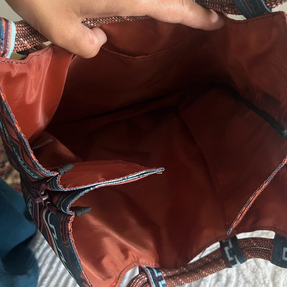 Kavu Aztec market bag - Picture 5 of 6